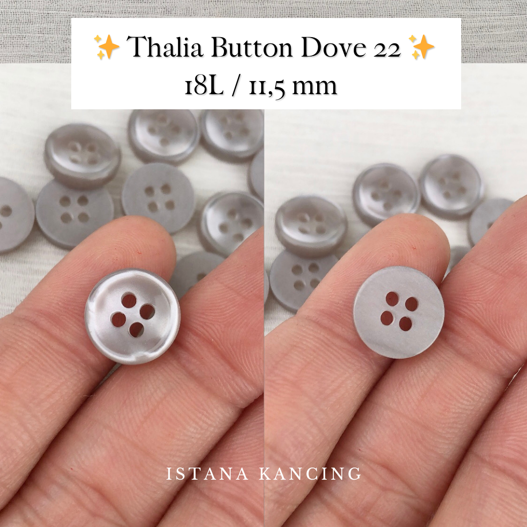 Thalia Button