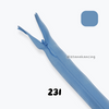 YKK Invisible Zipper - Strip L