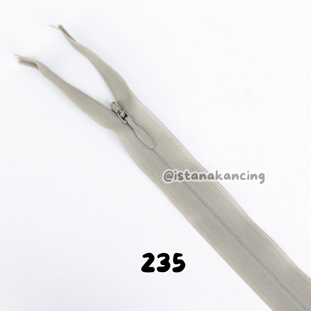 YKK Invisible Zipper - Strip Z