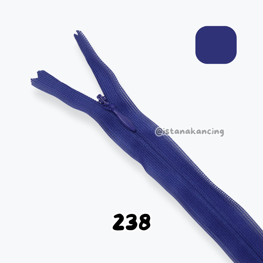 YKK Invisible Zipper - Strip L