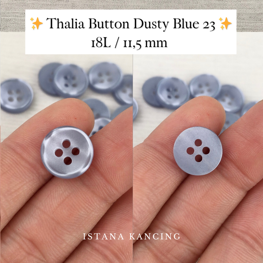 Thalia Button