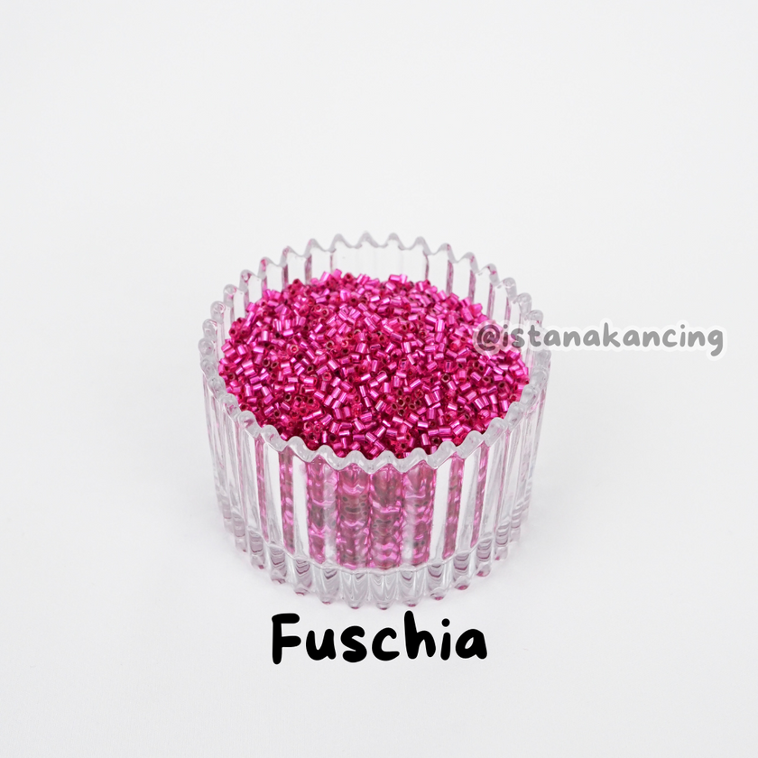 MGB Japan Beads 11/0 Dyed Colors