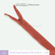 YKK Invisible Zipper - Strip U