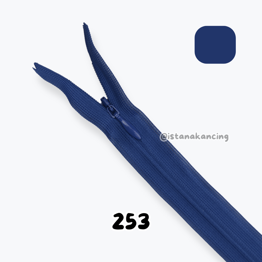 YKK Invisible Zipper - Strip M