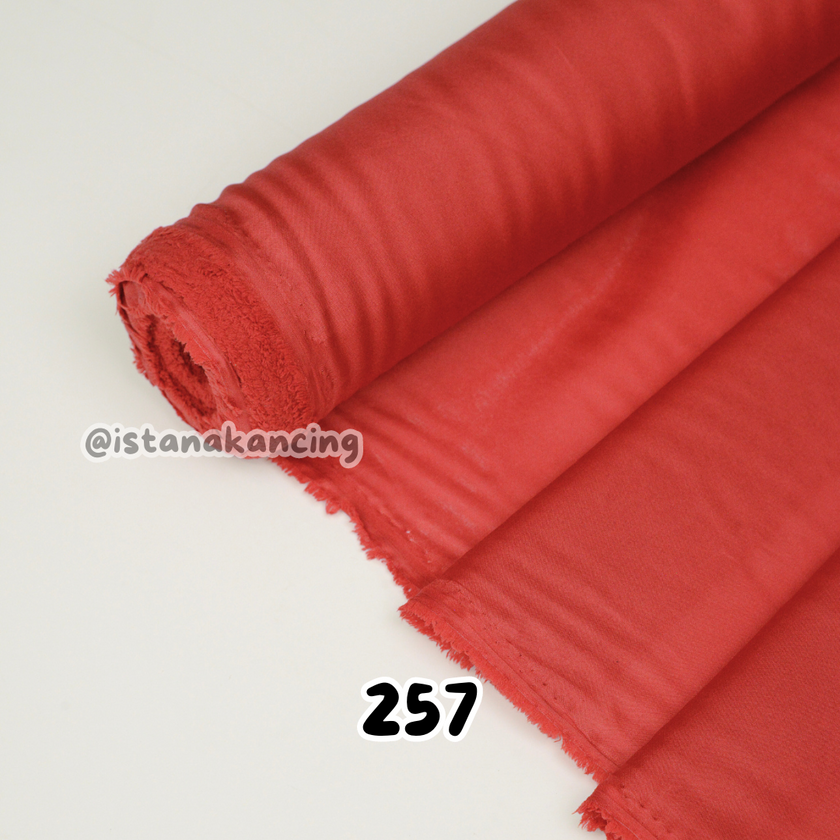 Furing APL Asahi Lebar 115cm | Kain Furing Red Series
