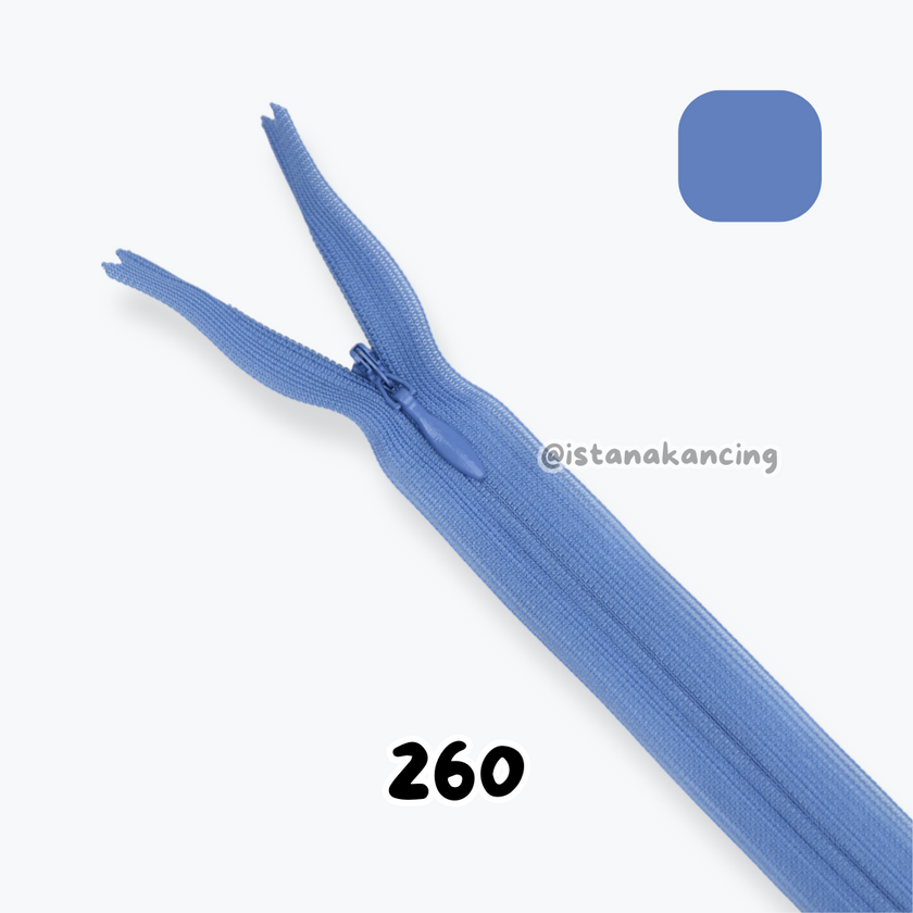 YKK Invisible Zipper - Strip M