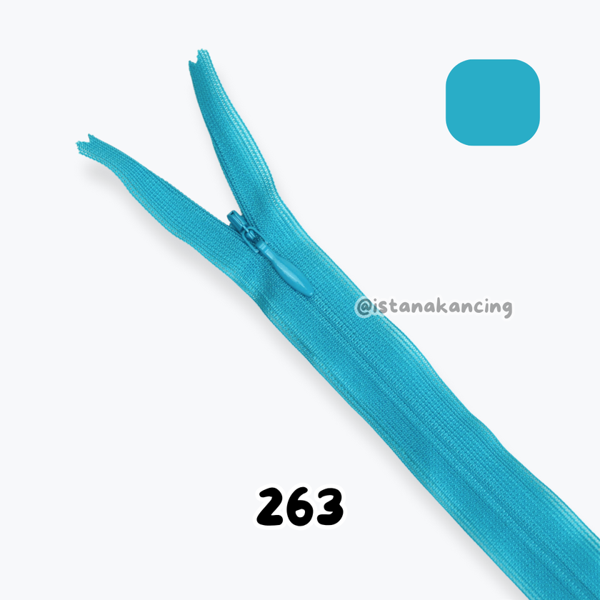 YKK Invisible Zipper - Strip I