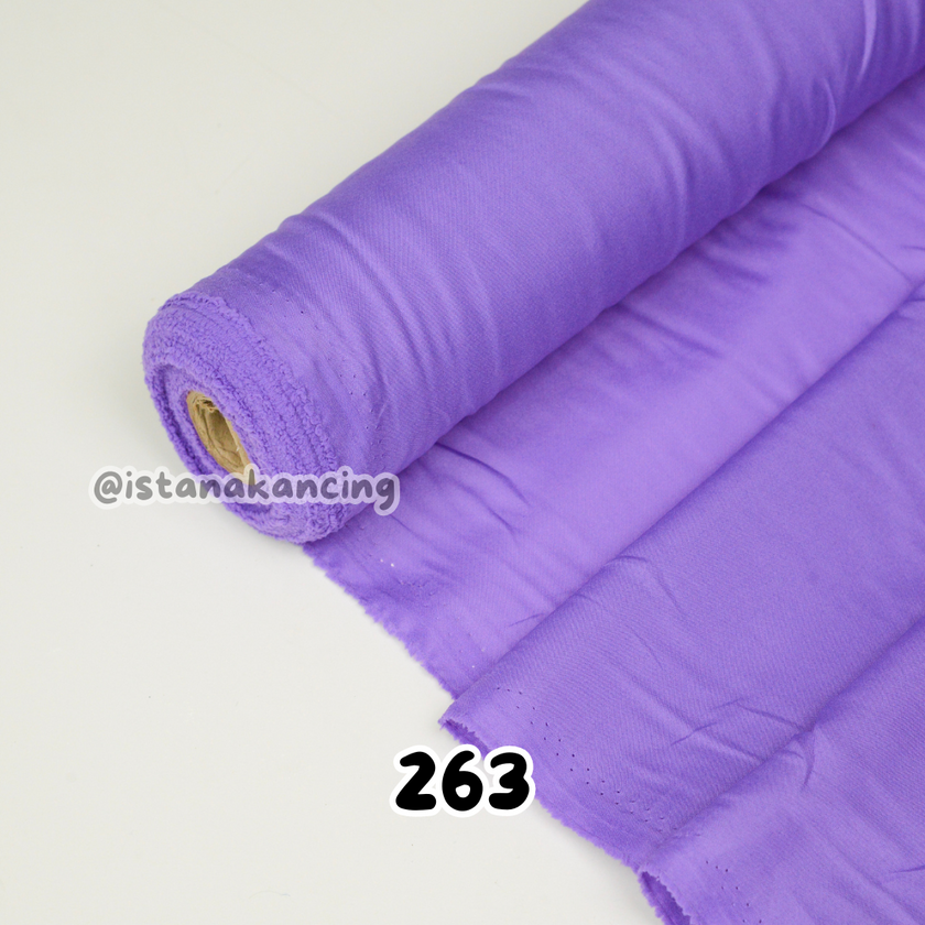 Furing APL Asahi Lebar 115cm | Kain Furing Purple Series