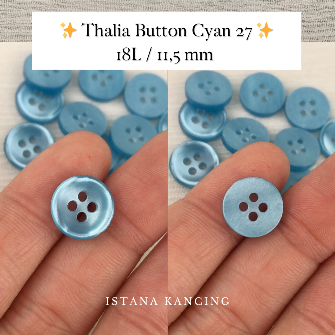Thalia Button