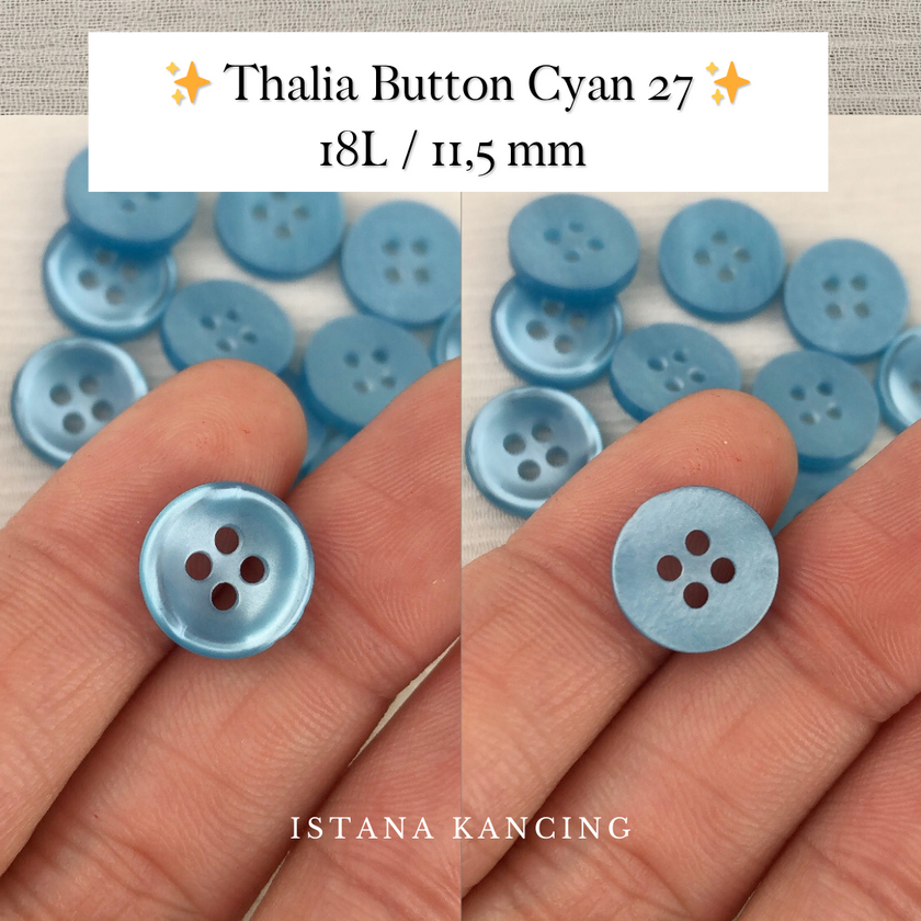 Thalia Button