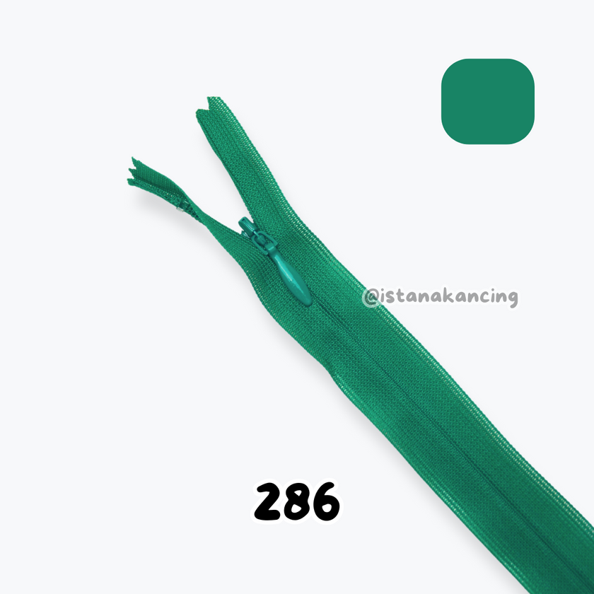 YKK Invisible Zipper - Strip H