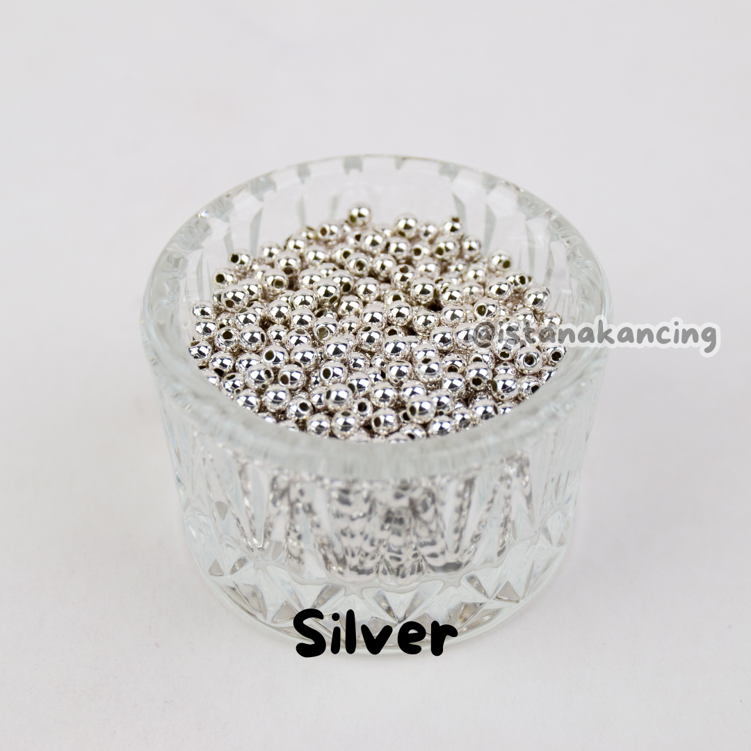 MGB Mutiara Bulat 3-6mm