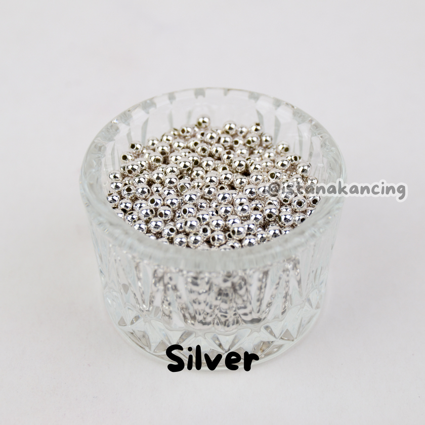 MGB Mutiara Bulat 3-6mm