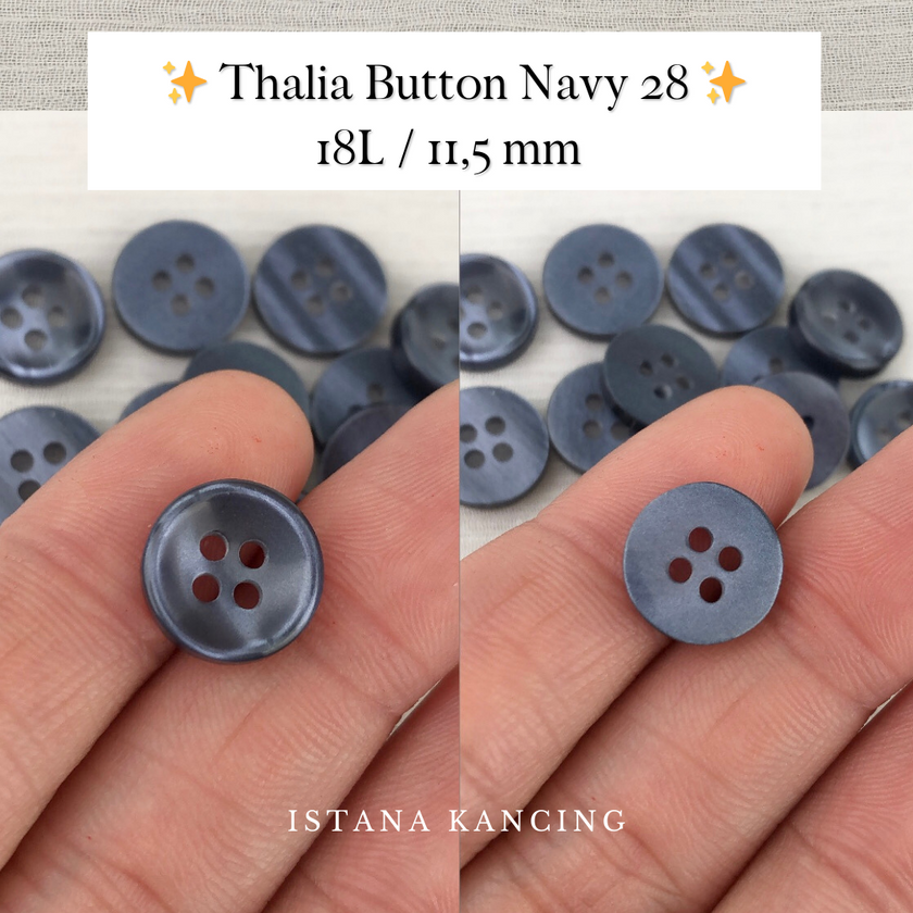 Thalia Button