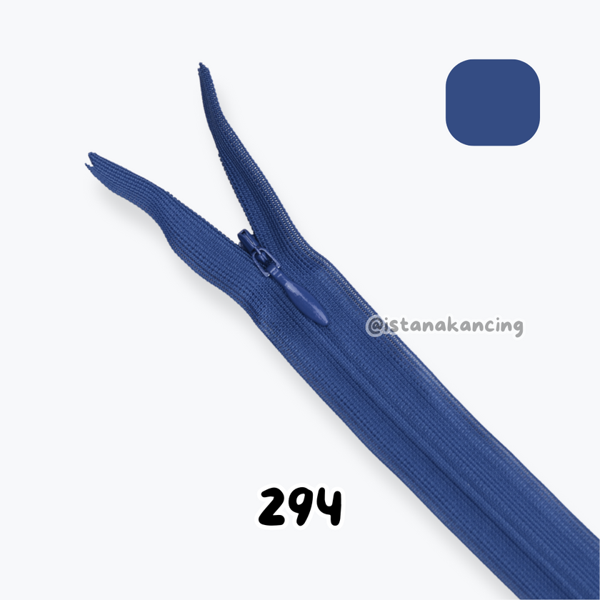 YKK Invisible Zipper - Strip M