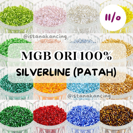 MGB Bambu Patah Silverline