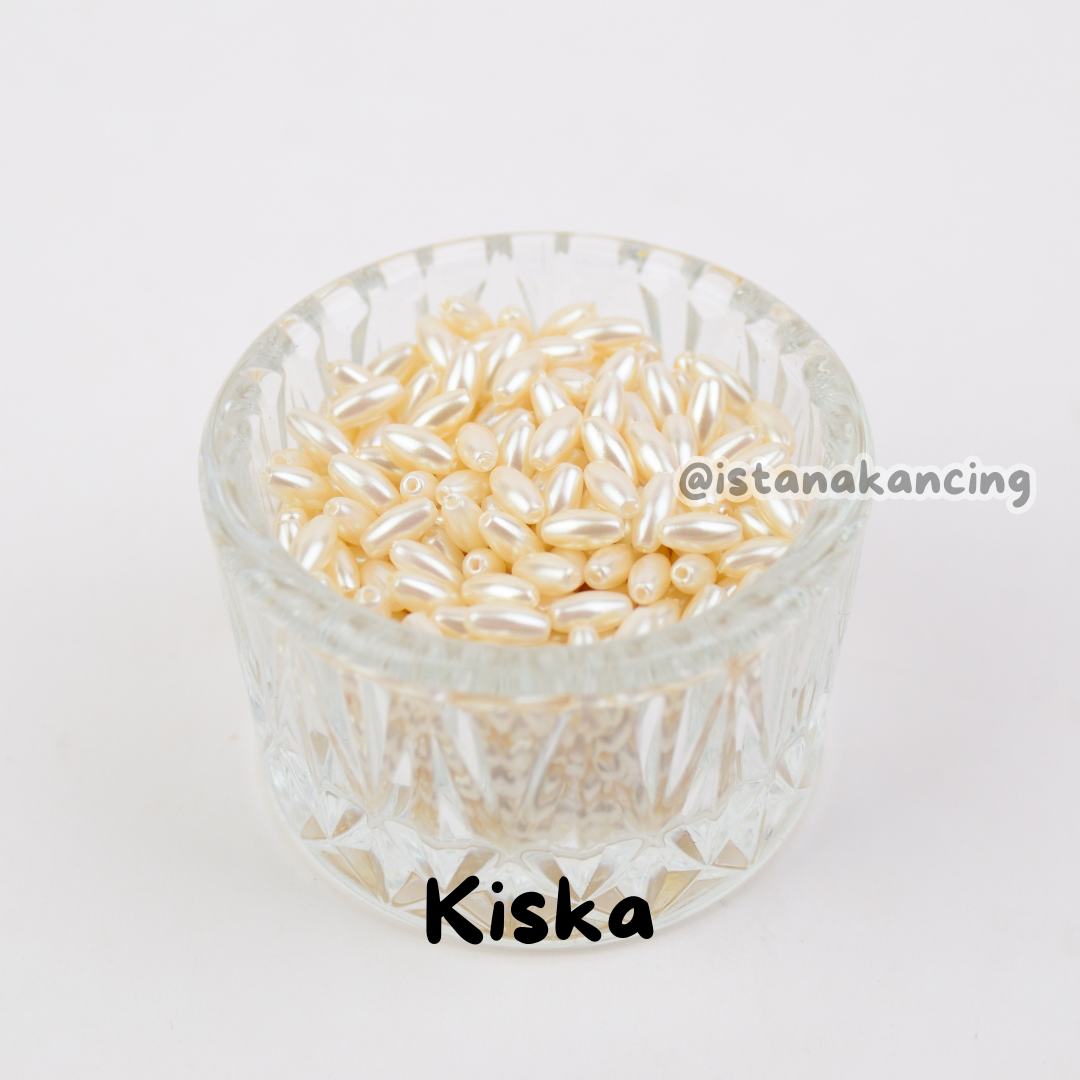 MGB Mutiara Jujube & Tear Drop