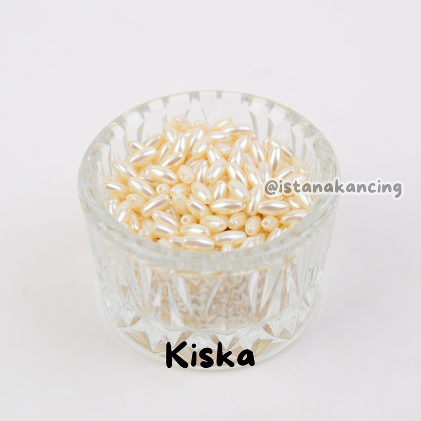 MGB Mutiara Jujube & Tear Drop