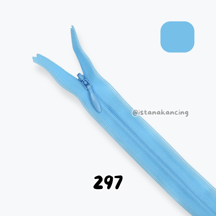 YKK Invisible Zipper - Strip K