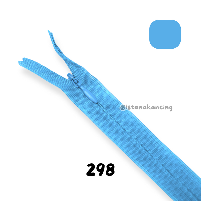 YKK Invisible Zipper - Strip K