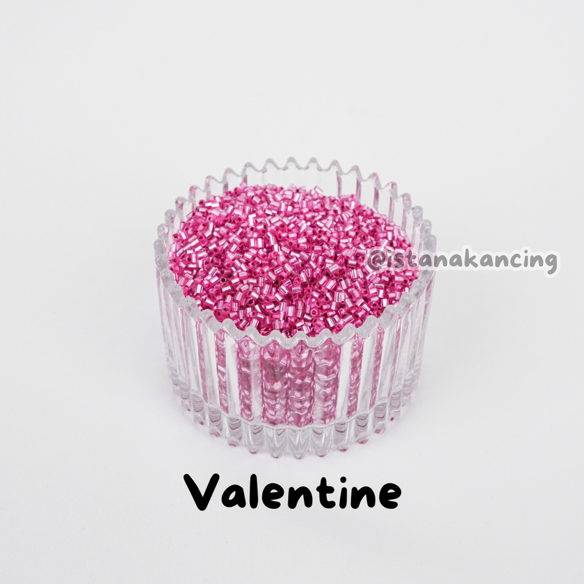 MGB Bambu Patah Coated Silver