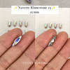 Navette Crystal Claw Setting 15mm