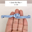 Jamie Cheongsam Frog Button