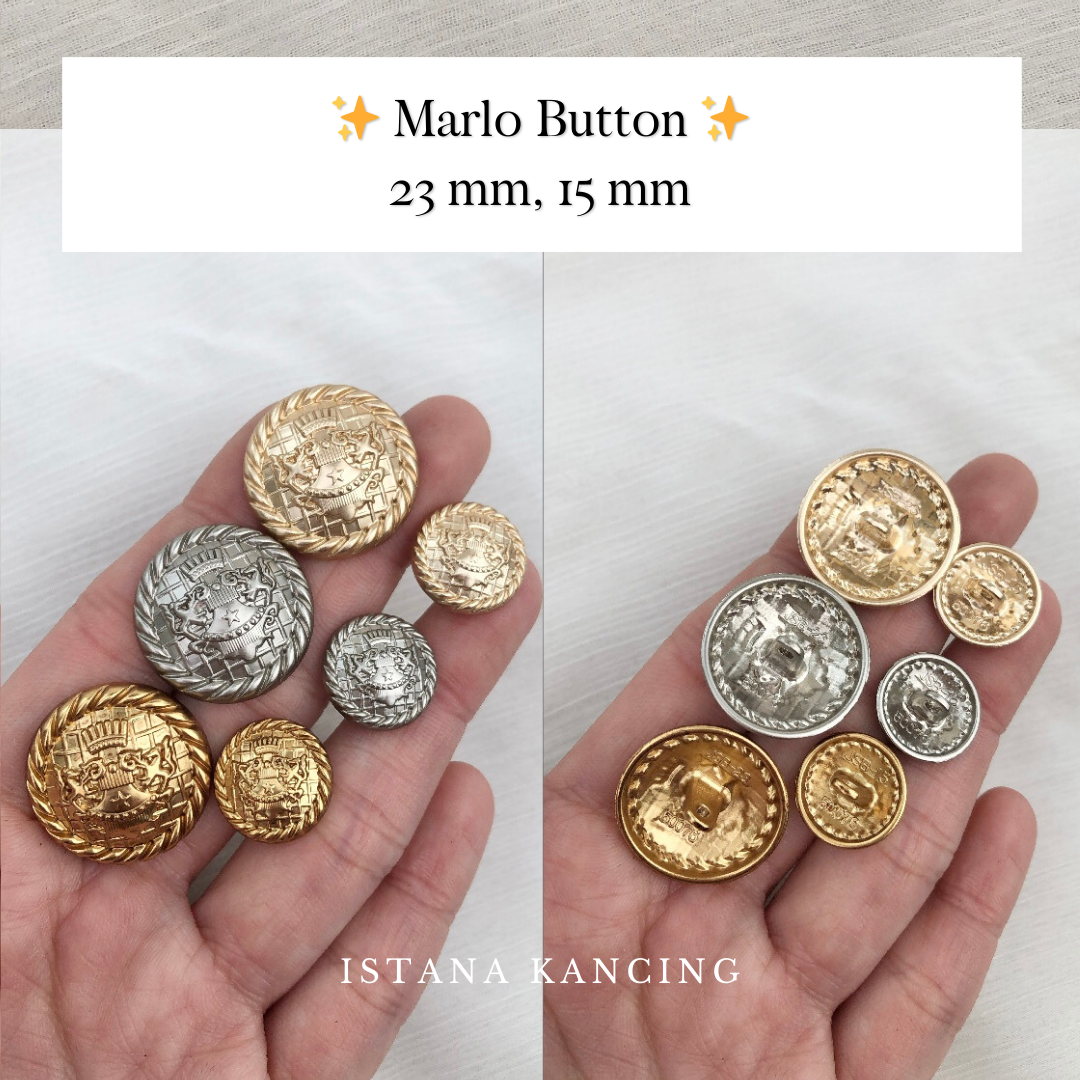 Marlo Button