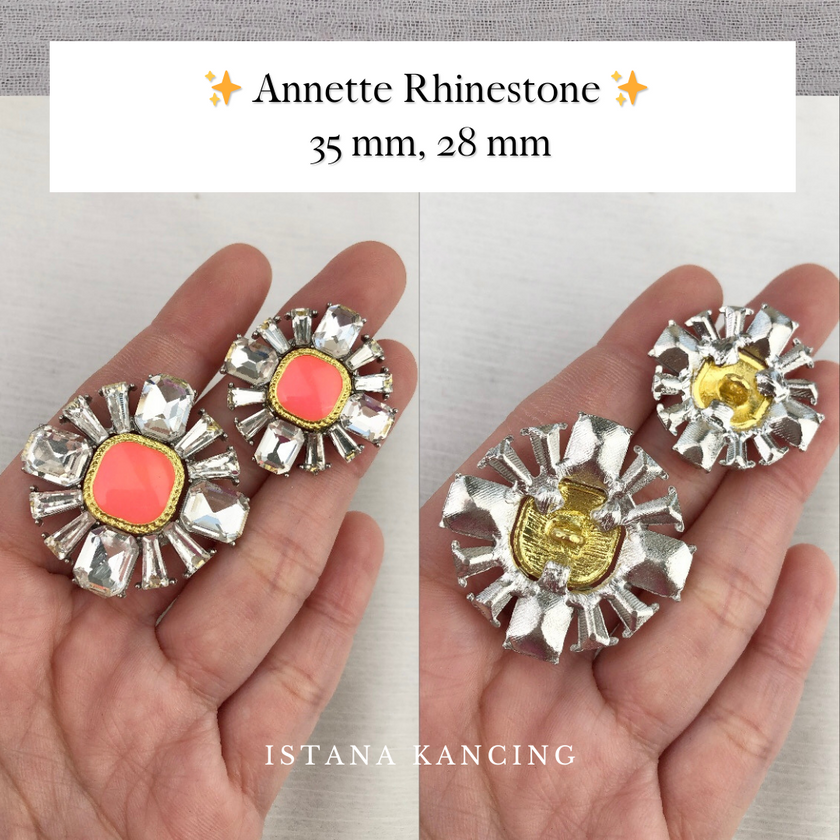 Annette Rhinestone