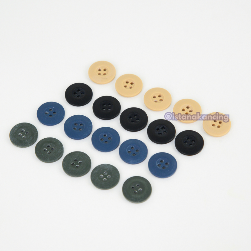 Kancing Doff PDL Button