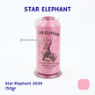 Polyester Star Elephant Netto 150 grm