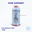 Polyester Star Elephant Netto 150 grm