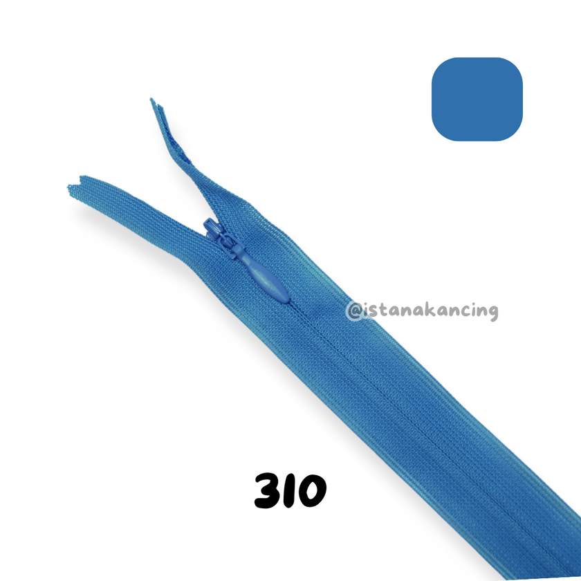 YKK Invisible Zipper - Strip K