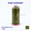 Polyester Star Elephant Netto 150 grm