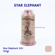 Polyester Star Elephant Netto 150 grm
