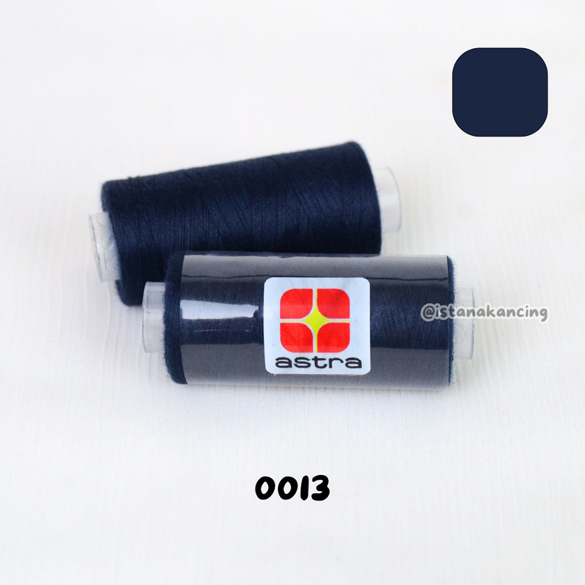 Benang Jahit Astra Strip 20 500yd