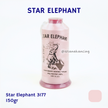Polyester Star Elephant Netto 150 grm