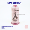 Polyester Star Elephant Netto 150 grm