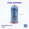 Polyester Star Elephant Netto 150 grm