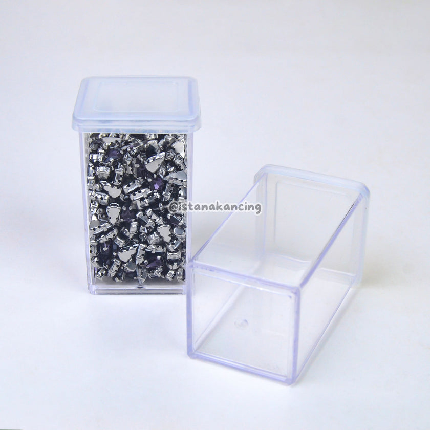 Multibox Akrilik Kotak Payet