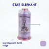 Polyester Star Elephant Netto 150 grm
