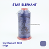 Polyester Star Elephant Netto 150 grm
