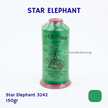Polyester Star Elephant Netto 150 grm