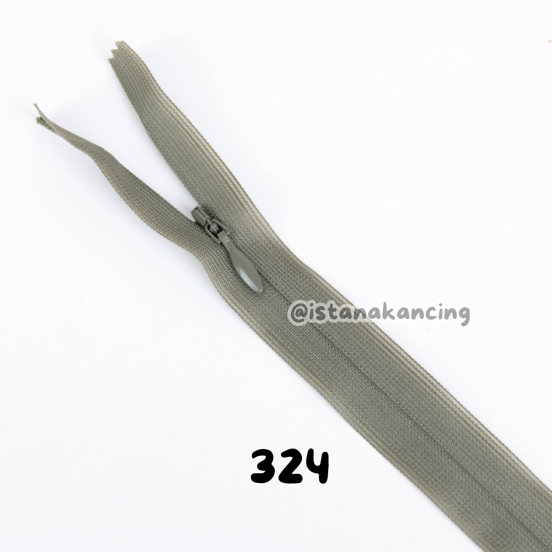 YKK Invisible Zipper - Strip Z