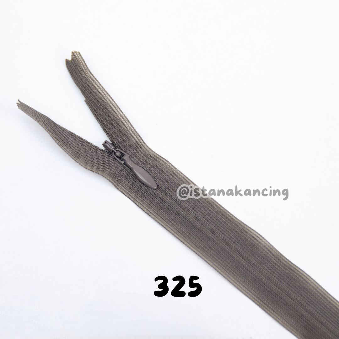YKK Invisible Zipper - Strip Y