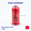 Polyester Star Elephant Netto 150 grm