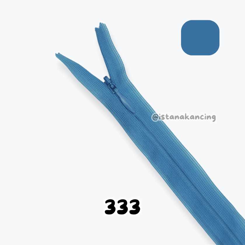 YKK Invisible Zipper - Strip K