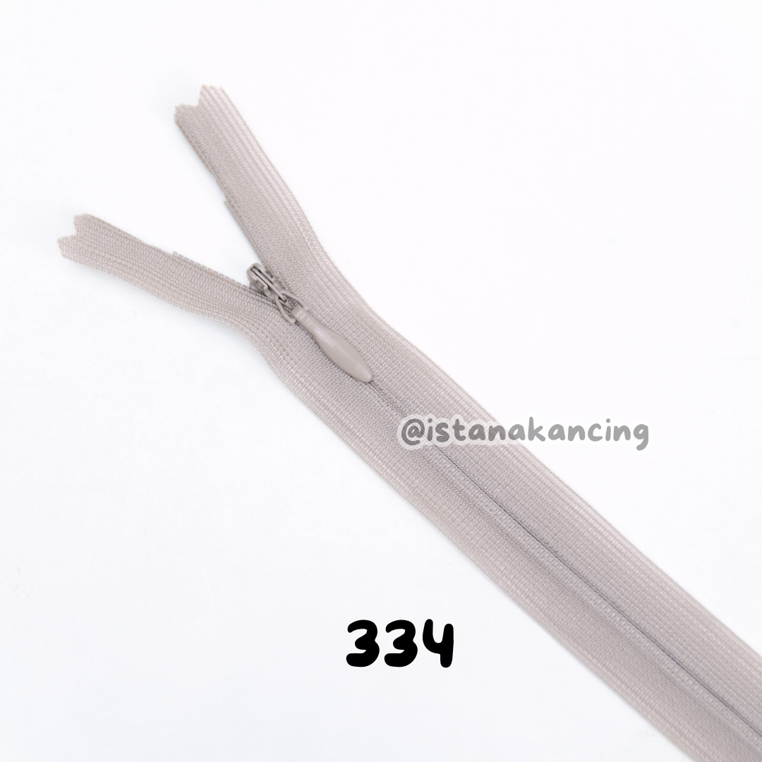 YKK Invisible Zipper - Strip Z