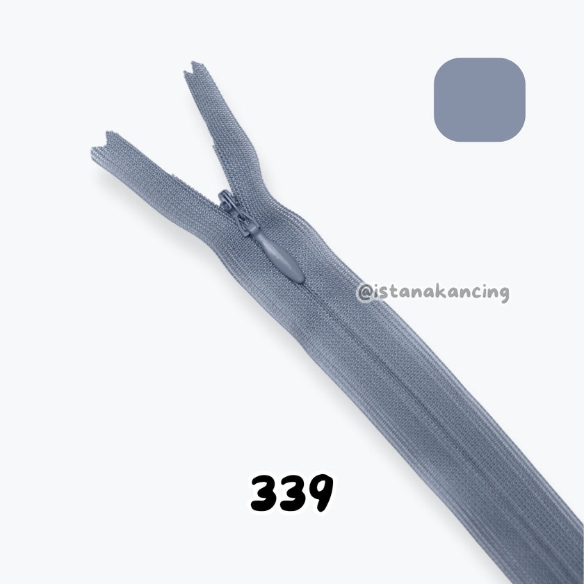 YKK Invisible Zipper - Strip L