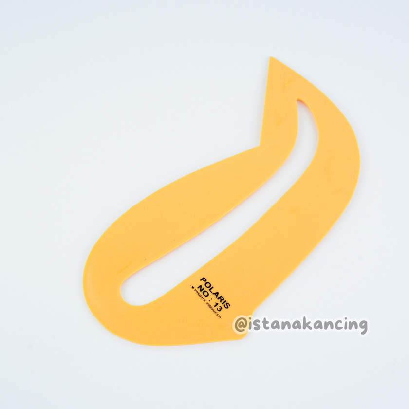 Penggaris Pola Satuan